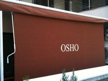 copertine retractabile fara caseta restaurant Osho 7