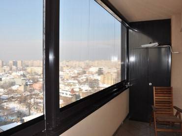 PVC transparent apartament Eminescu 1