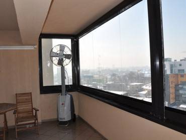 PVC transparent apartament Eminescu 2