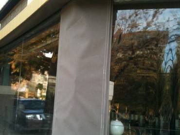 PVC transparent restaurant Market8 1