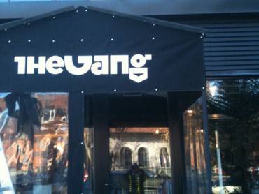 PVC transparent restaurant TheGang 3