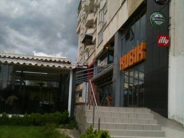 PVC transparent terasa Craiova 1
