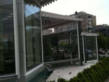 PVC transparent terasa Craiova 10