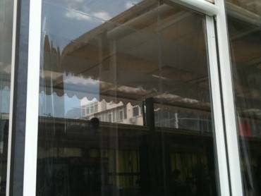 PVC transparent terasa Craiova 11