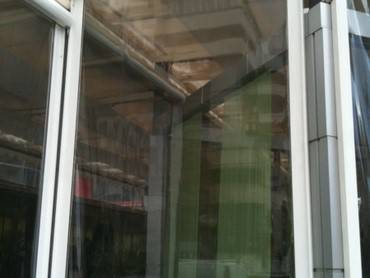 PVC transparent terasa Craiova 12