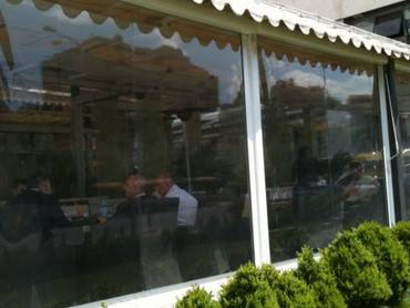 PVC transparent terasa Craiova 14