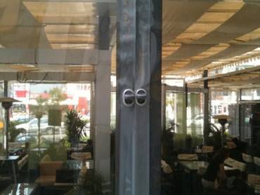 PVC transparent terasa Craiova 6