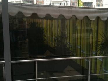 PVC transparent terasa Craiova 8