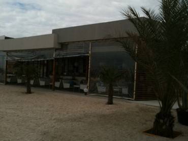 PVC transparent terasaMamaia 10