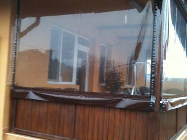 PVC transparent vila Belciugatele 2