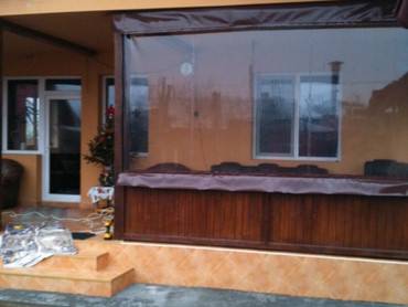 PVC transparent vila Belciugatele 3
