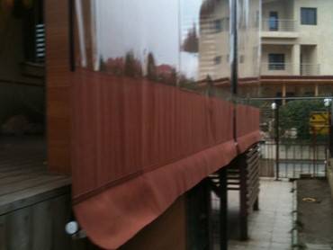 PVC transparent vila Floreasca 1