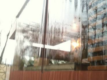 PVC transparent vila Floreasca 2