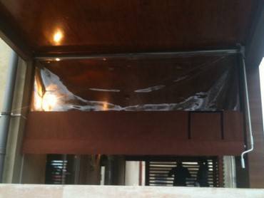 PVC transparent vila Floreasca 3