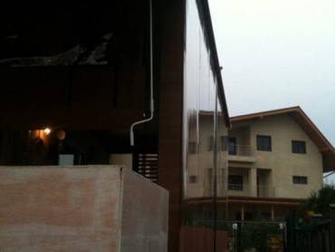 PVC transparent vila Floreasca 4