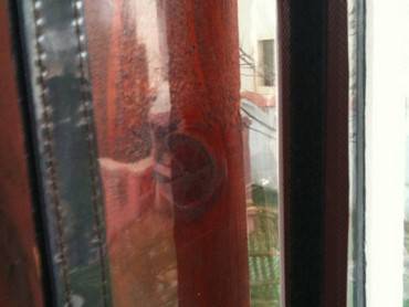PVC transparent vila Snagov 1