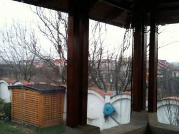 PVC transparent vila Snagov 2