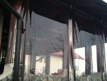 PVC transparent vila Snagov 3