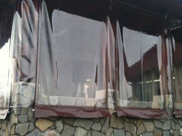 PVC transparent vila Snagov 4