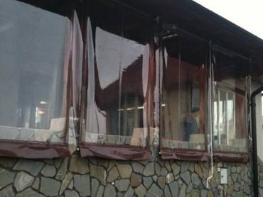 PVC transparent vila Snagov 5