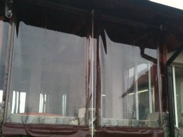 PVC transparent vila Snagov 7