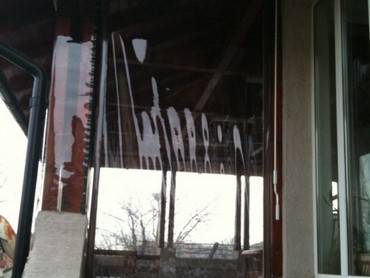 PVC transparent vila Snagov 8