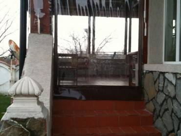 PVC transparent vila Snagov 9