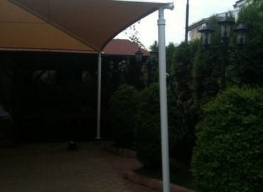 Umbrele corturi restaurant Botosani 10