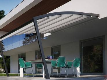 pergola Floper Curb 1