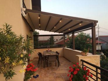 pergola Floper pergola Floper vila Campina 3