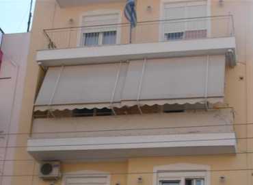 Copertine Balcon cu Brate Laterale