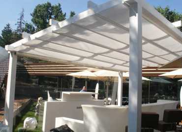 pergola Baloon